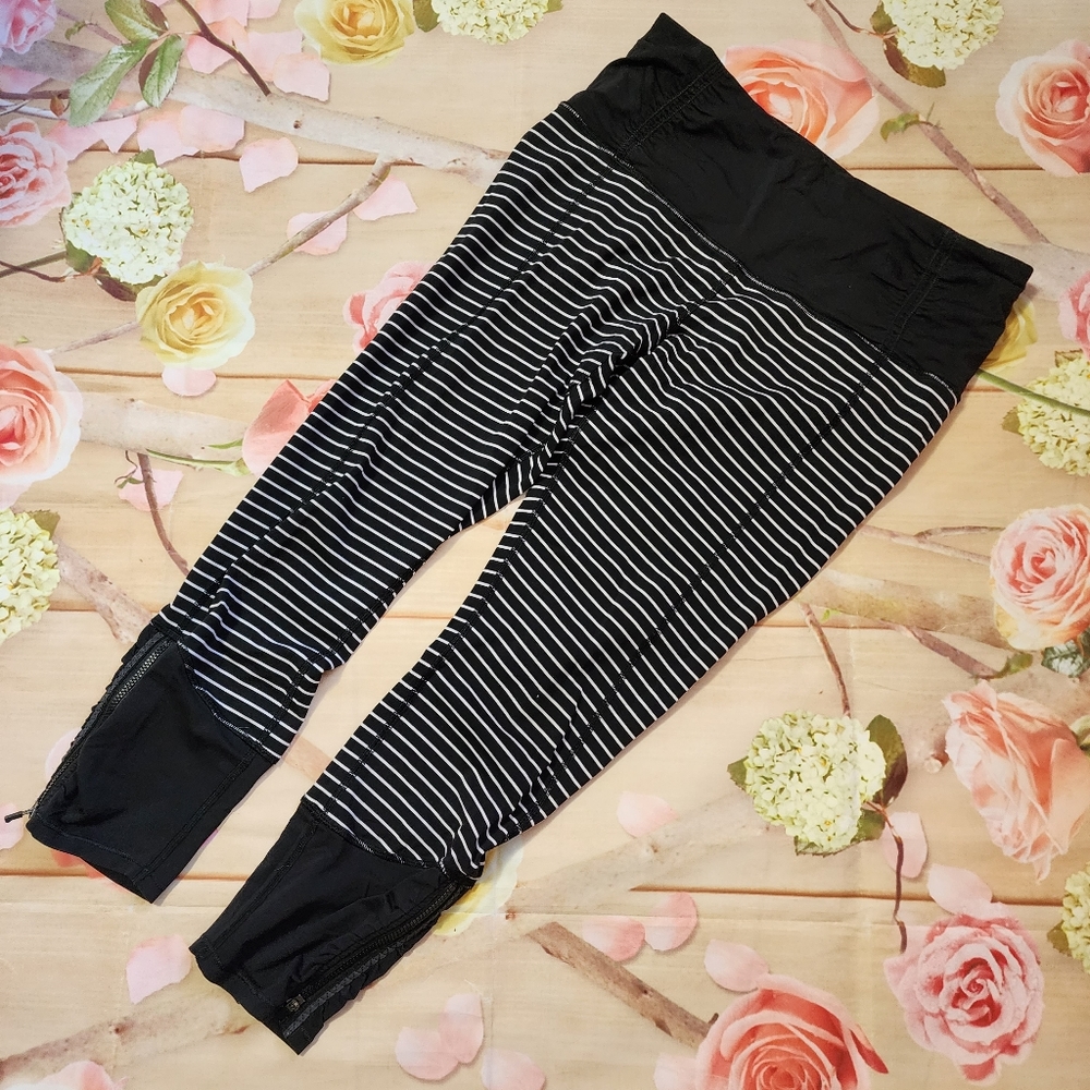 Lululemon Runday cropped legging